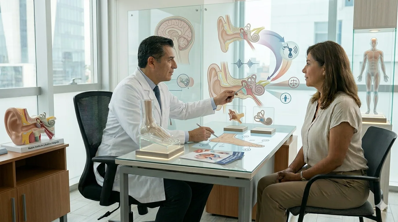 Atención especializada para la dificultad para escuchar en CDMX