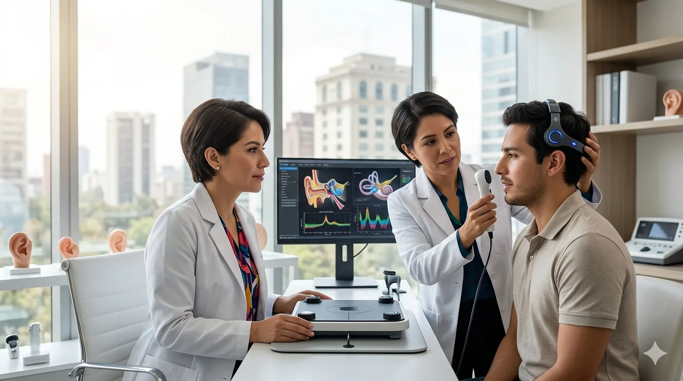 Especialistas en Problemas de Equilibrio en la CDMX