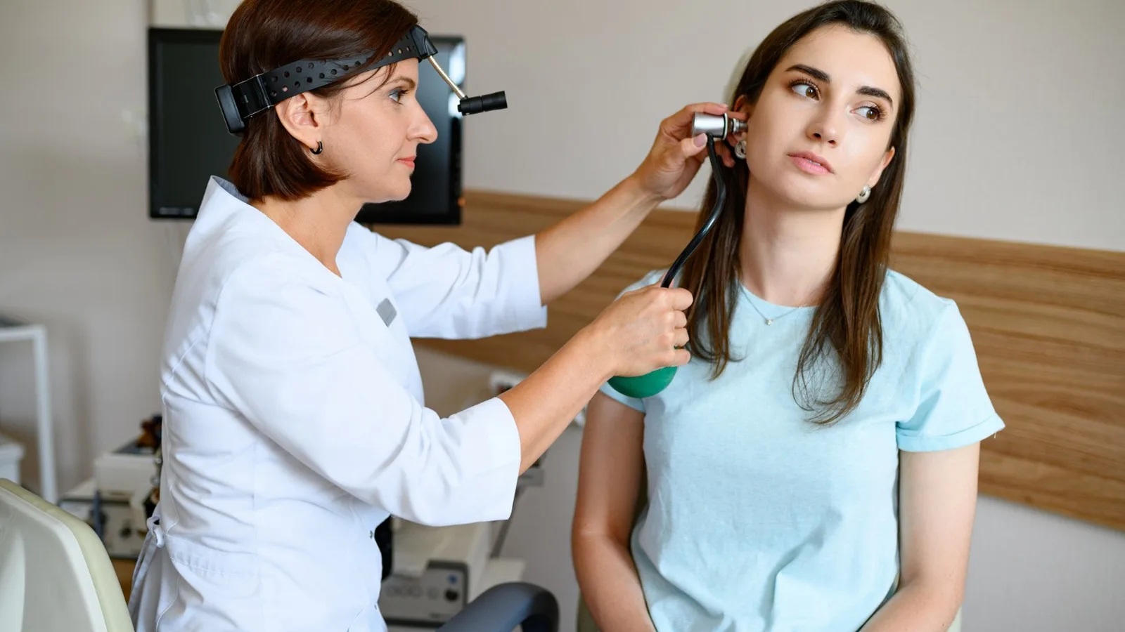 Especialista en tinnitus en la CDMX