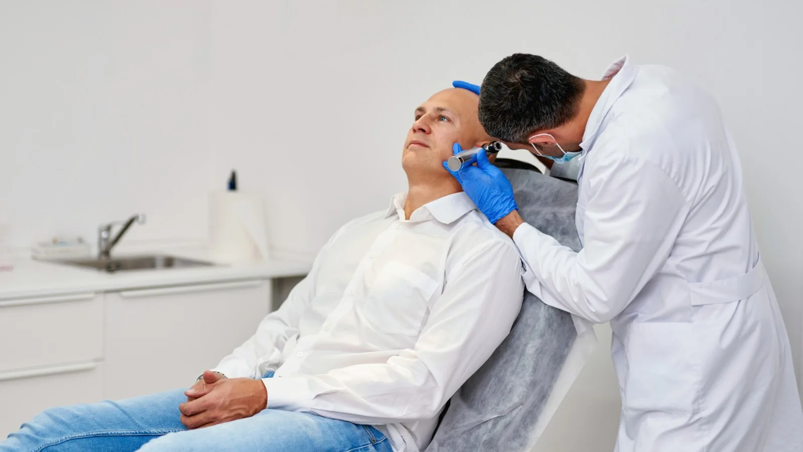 Especialista en diagnóstico y tratamiento de vértigo en la CDMX